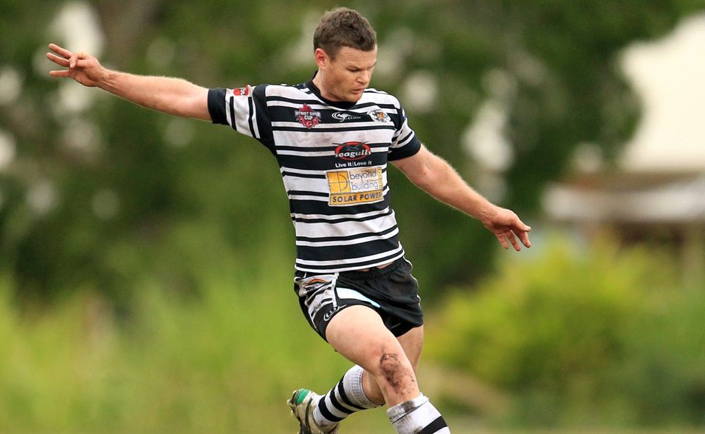 Action from the round 12 Super Intrust Cup QRL clash between the Tweed Heads Seagulls v Souths Logan Magpies at Piggabeen Sports Complex